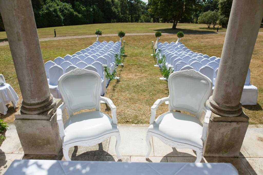 Отель Highfield Park Хук Экстерьер фото