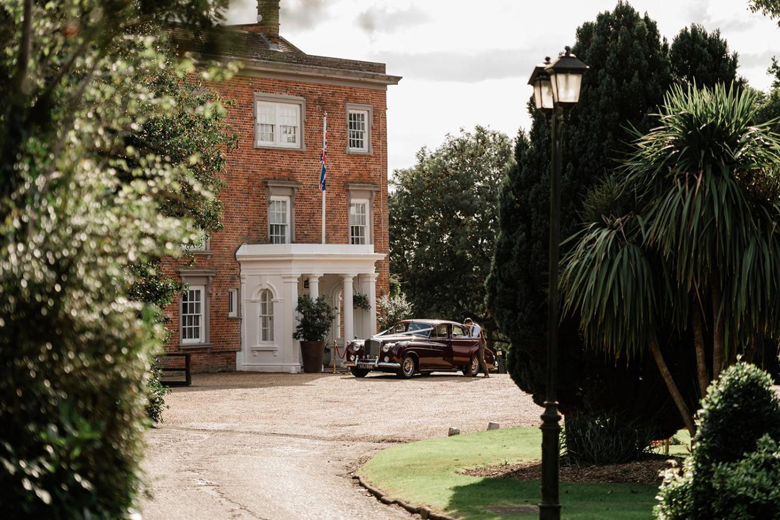 Отель Highfield Park Хук Экстерьер фото