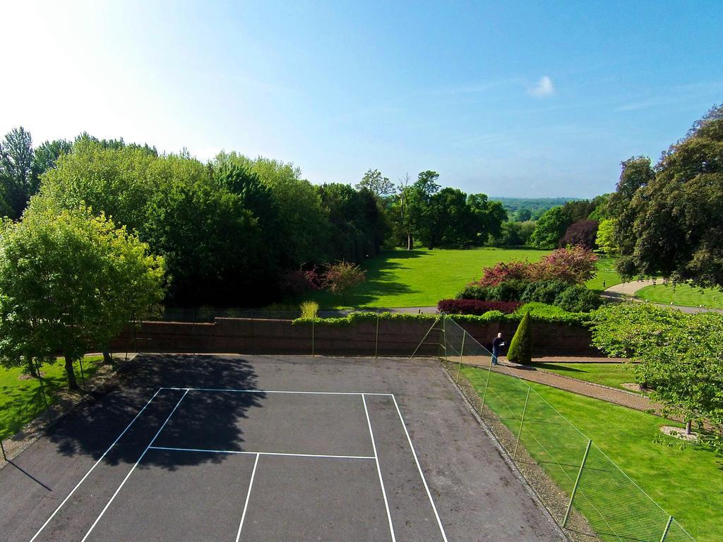 Отель Highfield Park Хук Экстерьер фото