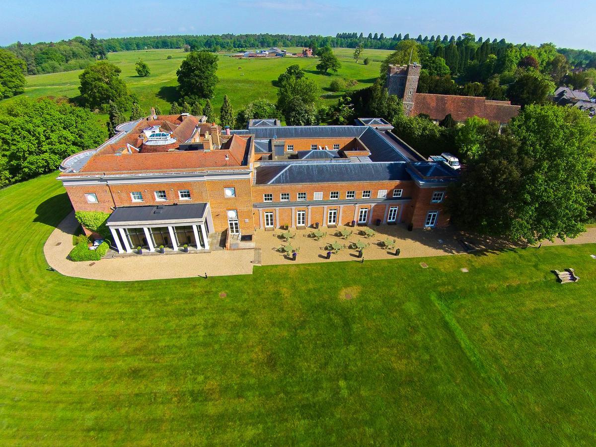 Отель Highfield Park Хук Экстерьер фото