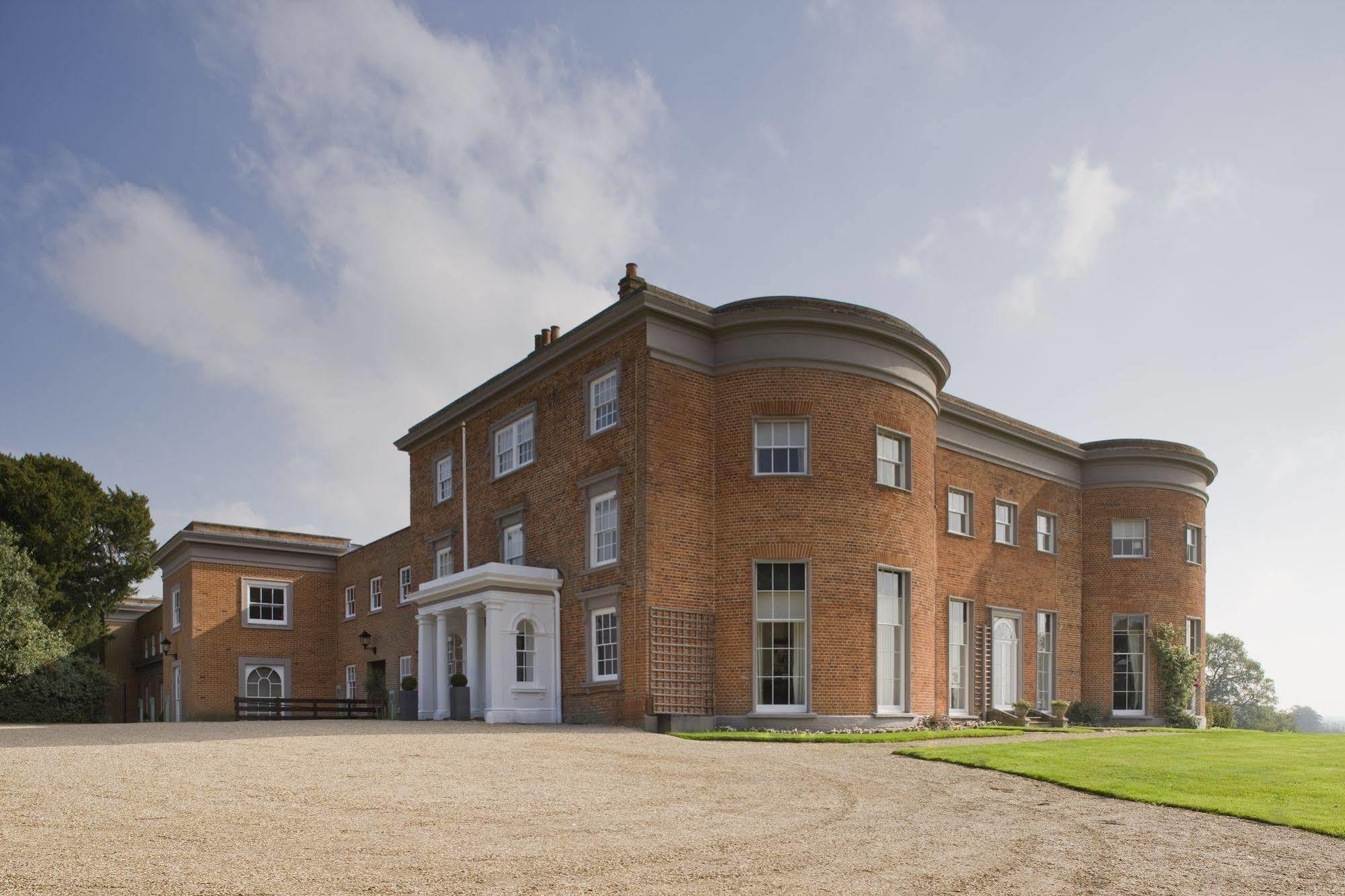 Отель Highfield Park Хук Экстерьер фото