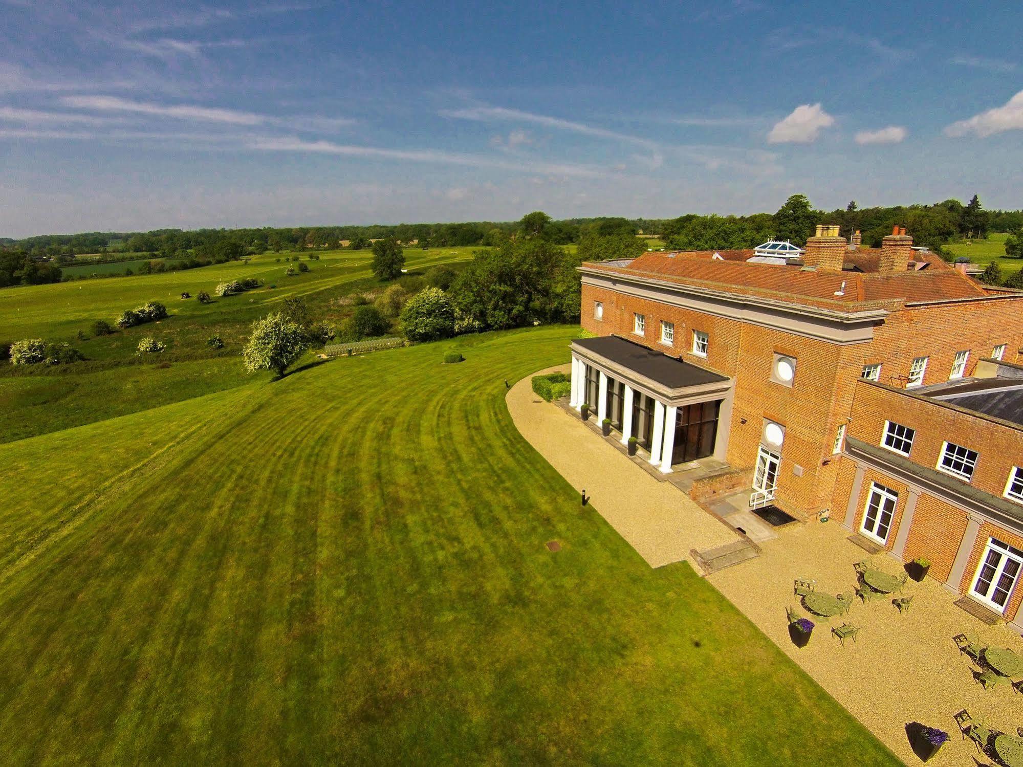 Отель Highfield Park Хук Экстерьер фото