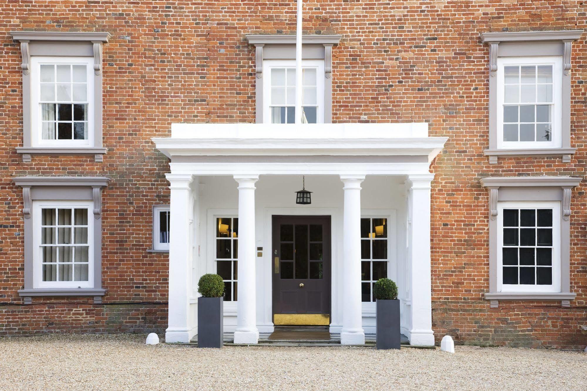 Отель Highfield Park Хук Экстерьер фото